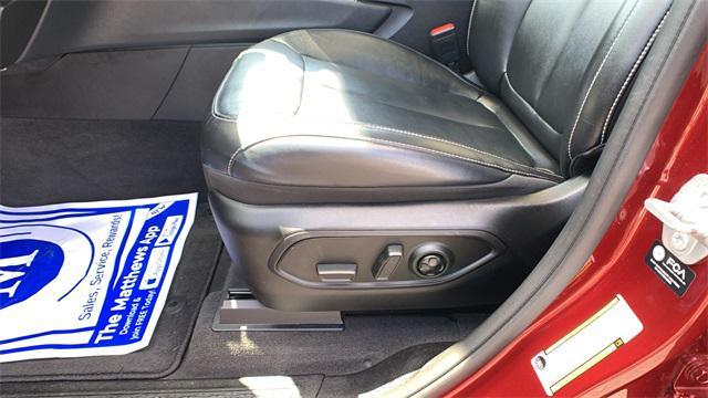 used 2021 Jeep Grand Cherokee L car, priced at $33,999