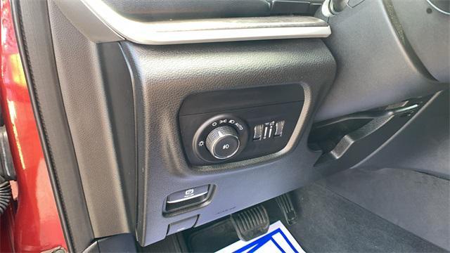 used 2021 Jeep Grand Cherokee L car, priced at $33,999