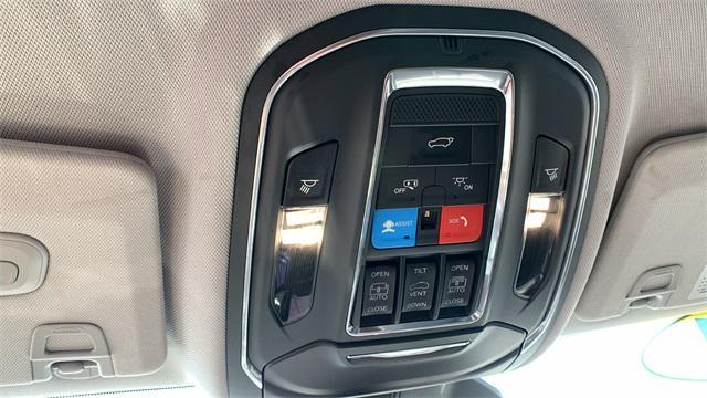 used 2021 Jeep Grand Cherokee L car, priced at $33,999
