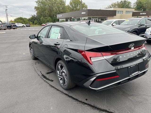 used 2024 Hyundai Elantra car, priced at $22,988