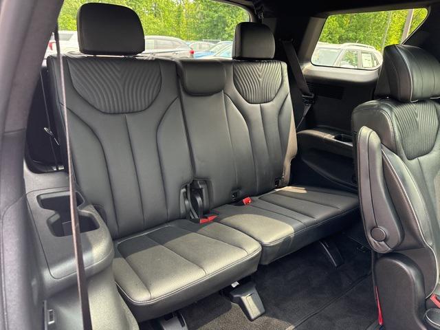used 2024 Hyundai Palisade car, priced at $45,499