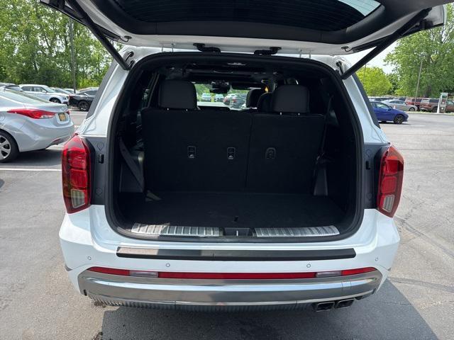 used 2024 Hyundai Palisade car, priced at $45,499