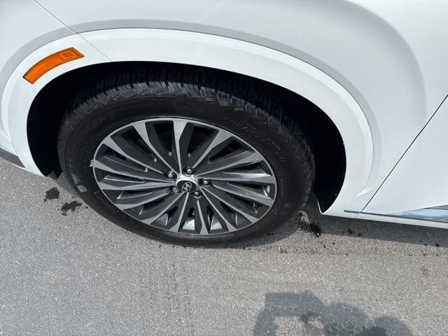 used 2024 Hyundai Palisade car, priced at $45,499
