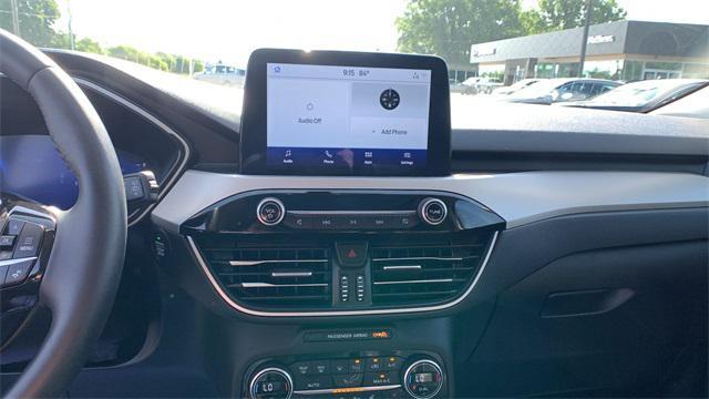 used 2021 Ford Escape car