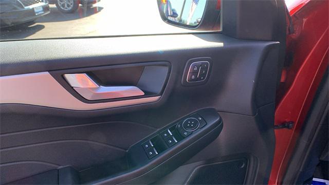 used 2021 Ford Escape car