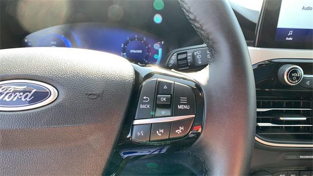 used 2021 Ford Escape car