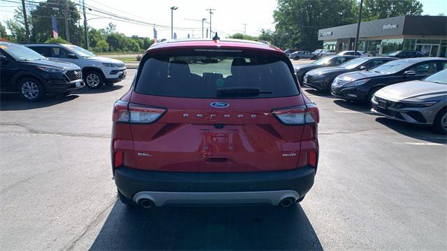 used 2021 Ford Escape car