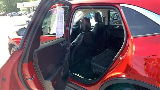 used 2021 Ford Escape car