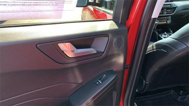 used 2021 Ford Escape car