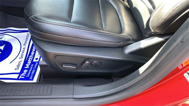 used 2021 Ford Escape car