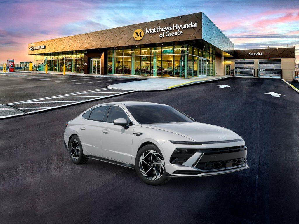 new 2026 Hyundai Sonata car, priced at $30,745