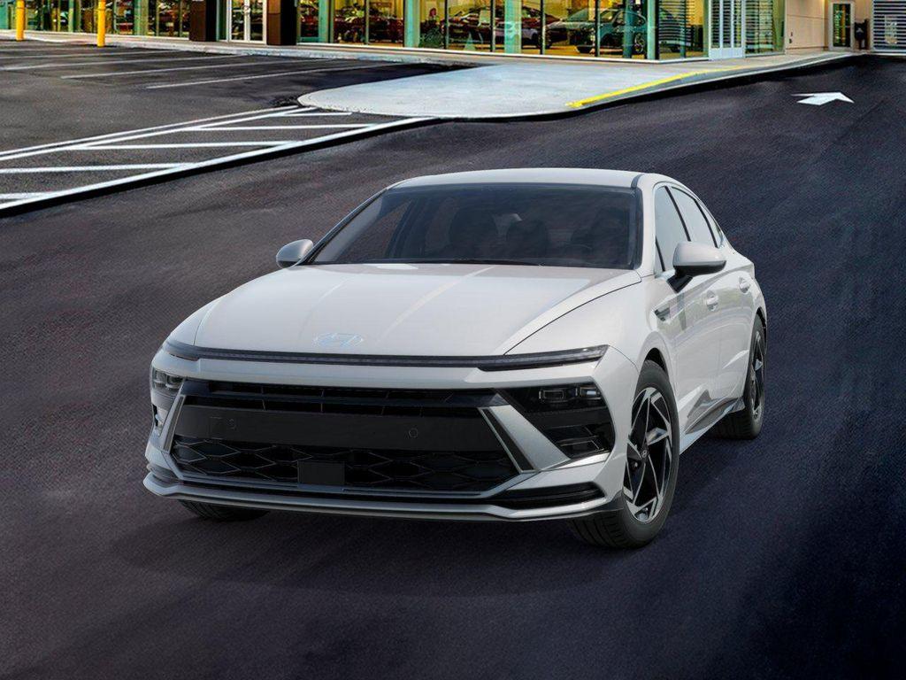 new 2026 Hyundai Sonata car, priced at $30,745