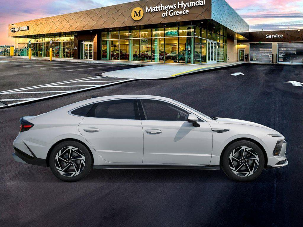 new 2026 Hyundai Sonata car, priced at $30,745