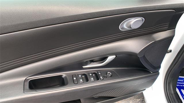 used 2023 Hyundai Elantra car, priced at $19,899