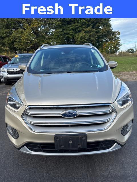 used 2018 Ford Escape car, priced at $14,990