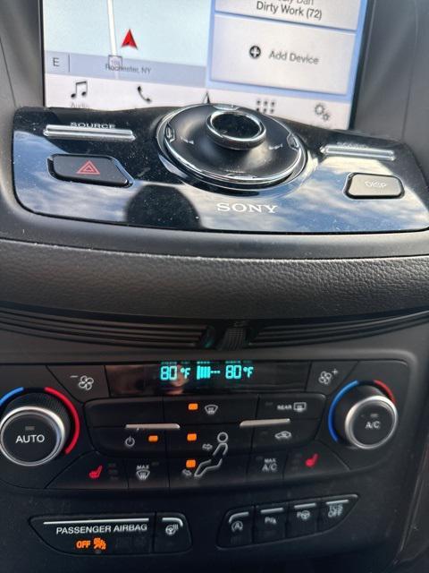 used 2018 Ford Escape car, priced at $14,990