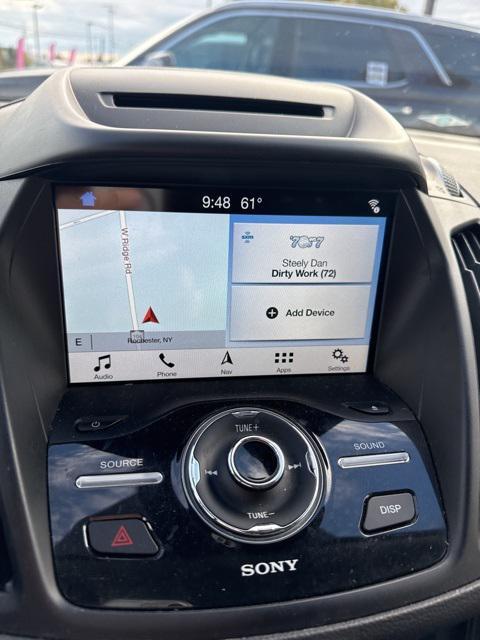 used 2018 Ford Escape car, priced at $14,990