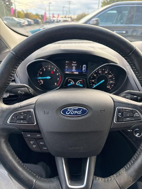 used 2018 Ford Escape car, priced at $14,990