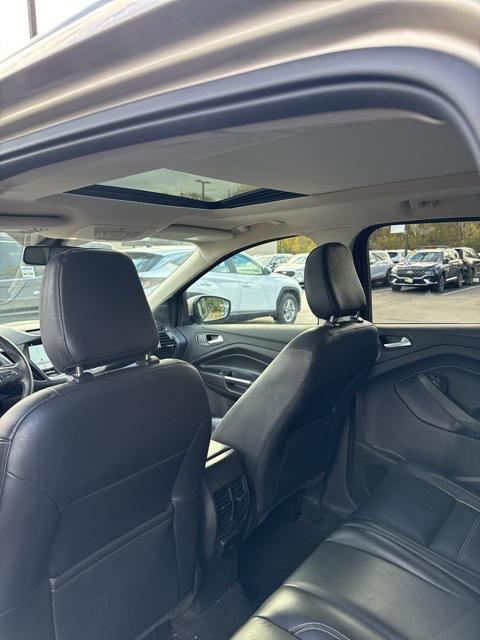 used 2018 Ford Escape car, priced at $14,990