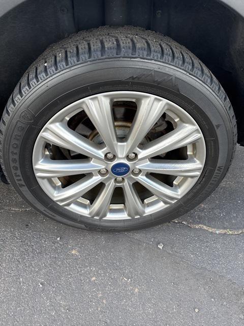 used 2018 Ford Escape car, priced at $14,990