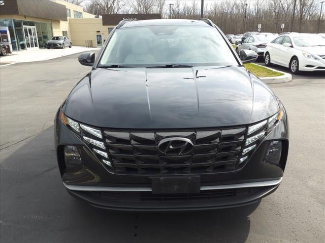 used 2022 Hyundai Tucson car, priced at $26,999