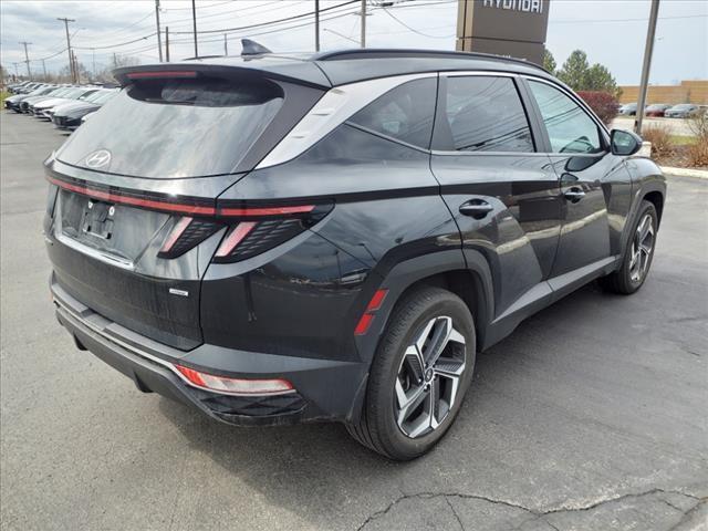 used 2022 Hyundai Tucson car, priced at $26,999