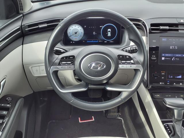 used 2022 Hyundai Tucson car, priced at $26,999