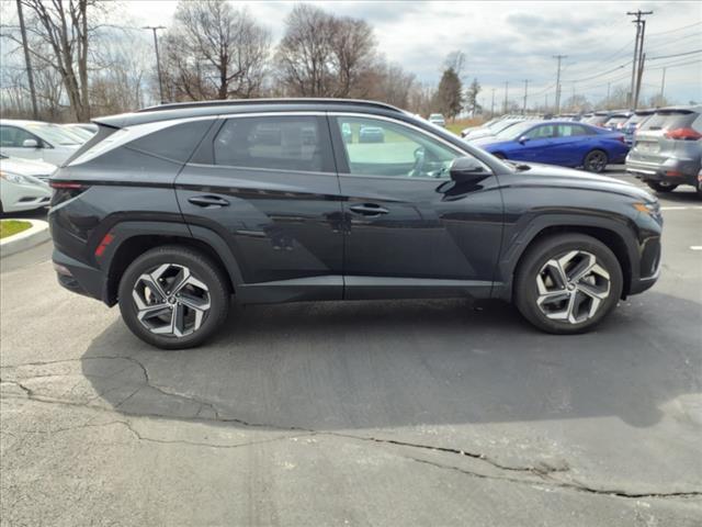 used 2022 Hyundai Tucson car, priced at $26,999