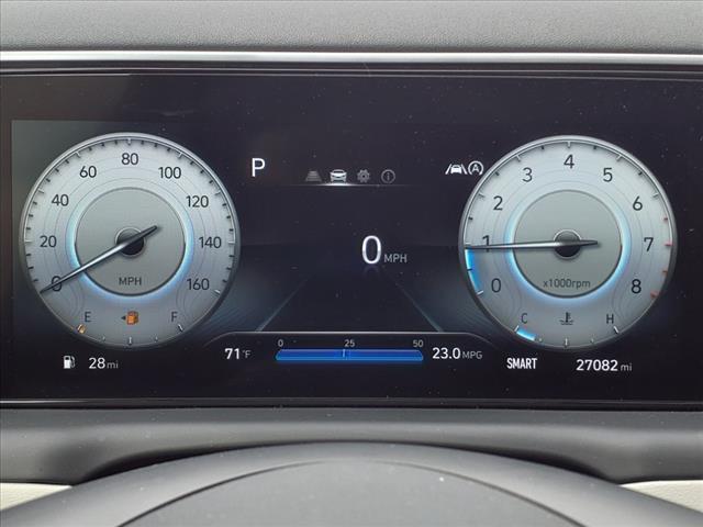 used 2022 Hyundai Tucson car, priced at $26,999