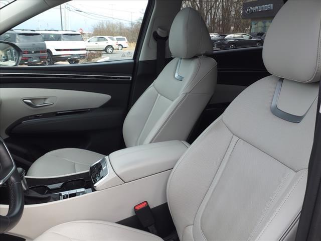 used 2022 Hyundai Tucson car, priced at $26,999