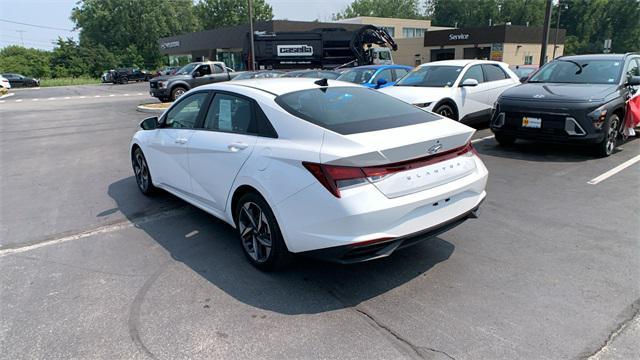 used 2023 Hyundai Elantra car, priced at $20,590