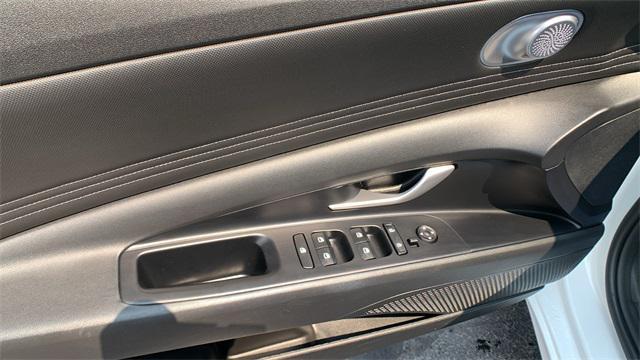 used 2023 Hyundai Elantra car, priced at $20,590