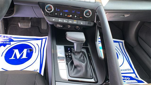 used 2023 Hyundai Elantra car, priced at $20,590