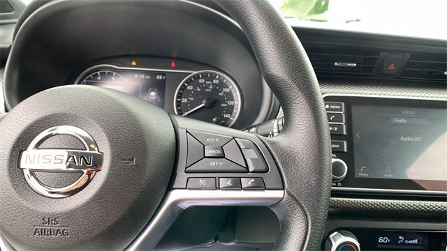 used 2020 Nissan Kicks car, priced at $18,799