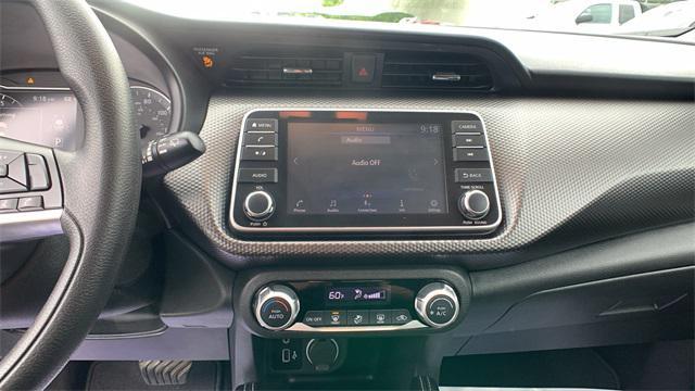 used 2020 Nissan Kicks car, priced at $18,799