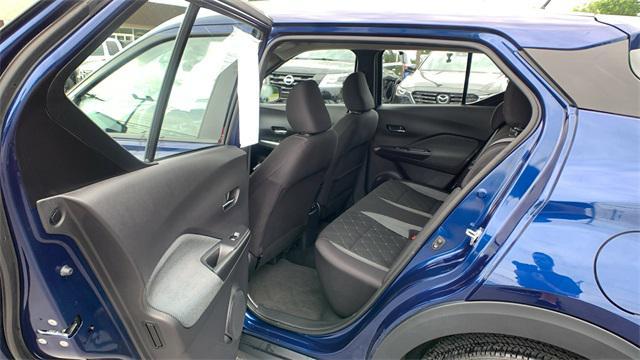 used 2020 Nissan Kicks car, priced at $18,799