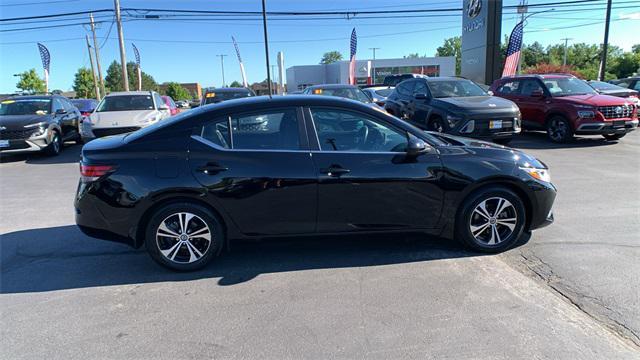 used 2023 Nissan Sentra car, priced at $20,490