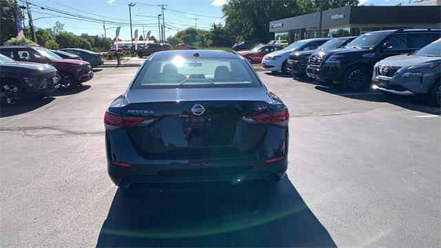 used 2023 Nissan Sentra car, priced at $20,490