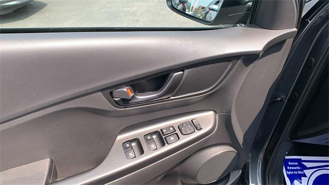 used 2022 Hyundai Kona car