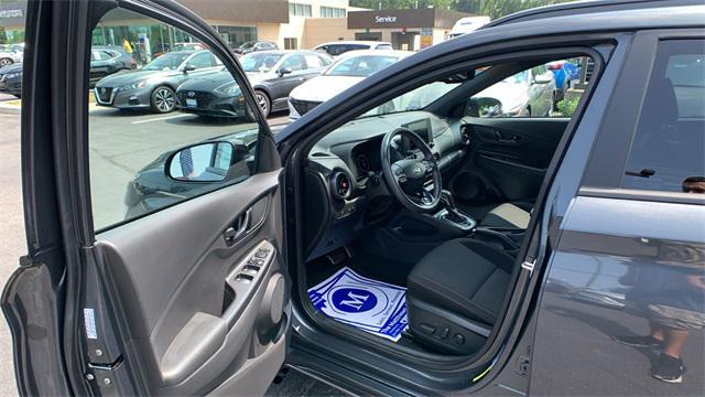 used 2022 Hyundai Kona car