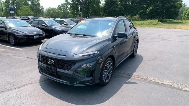 used 2022 Hyundai Kona car