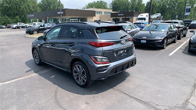 used 2022 Hyundai Kona car