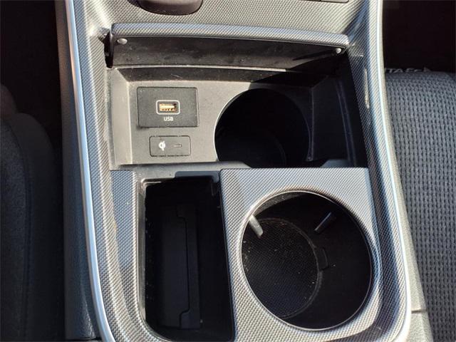 used 2021 Hyundai Santa Fe car