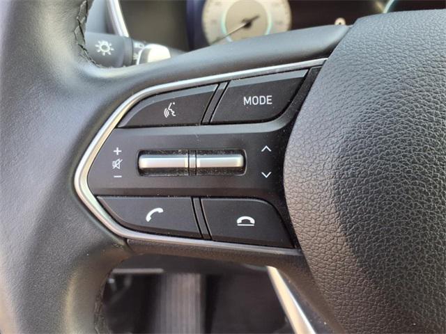 used 2021 Hyundai Santa Fe car