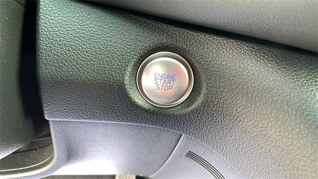 used 2021 Hyundai Santa Fe car, priced at $21,495