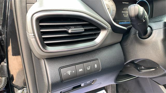 used 2021 Hyundai Santa Fe car, priced at $21,495