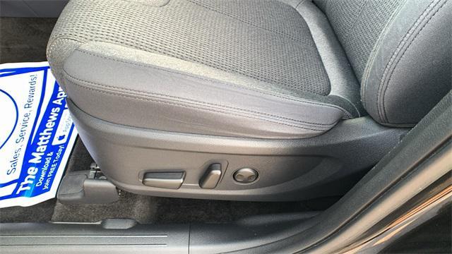 used 2021 Hyundai Santa Fe car, priced at $21,495