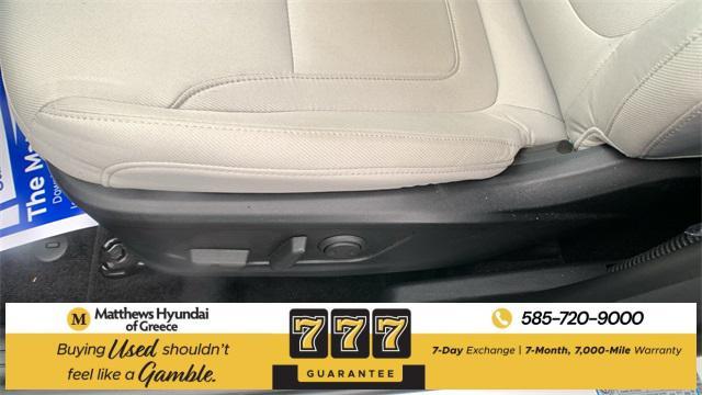 used 2025 Hyundai Tucson car, priced at $28,846