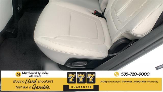 used 2025 Hyundai Tucson car, priced at $28,846