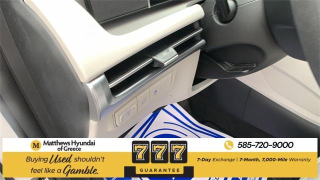 used 2025 Hyundai Tucson car, priced at $28,846